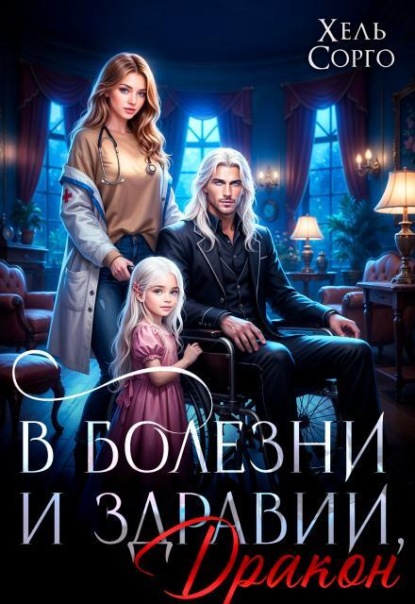 Скачать книгу В болезни и здравии, Дракон