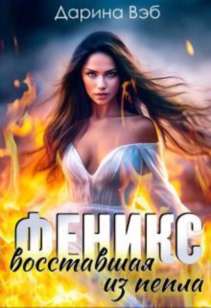 Скачать книгу Феникс. Восставшая из пепла.