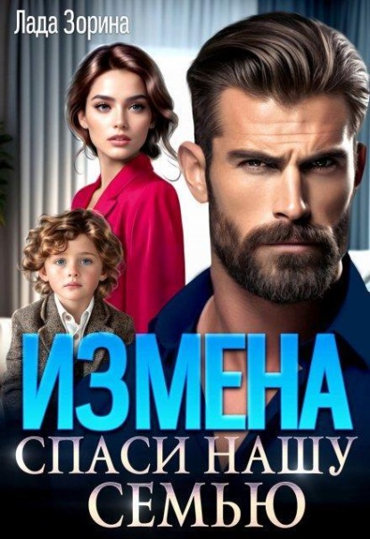 Скачать книгу Измена. Спаси нашу семью