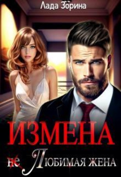 Скачать книгу Измена. (не) Любимая жена