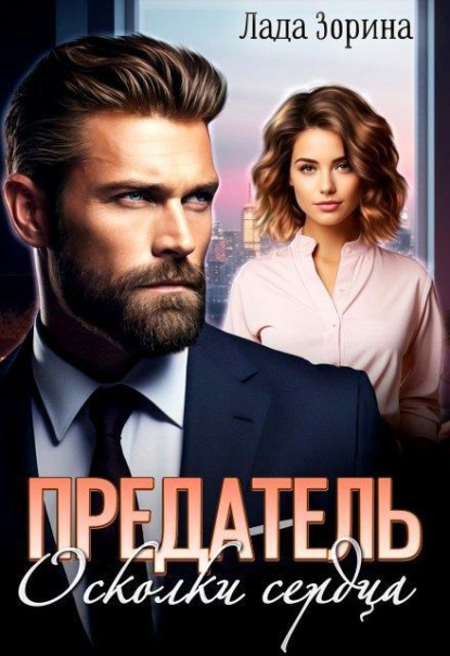 Скачать книгу Предатель. Осколки сердца