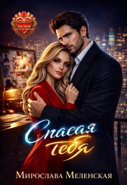 Скачать книгу Спасая тебя