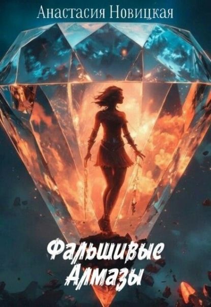 Скачать книгу Фальшивые алмазы