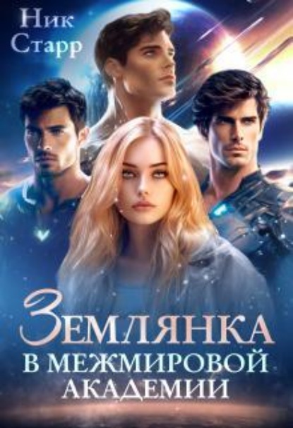 Скачать книгу Землянка в межмировой Академии