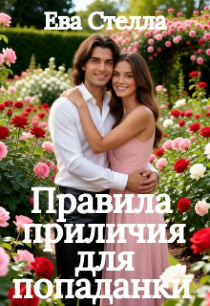 Скачать книгу Правила приличия для попаданки