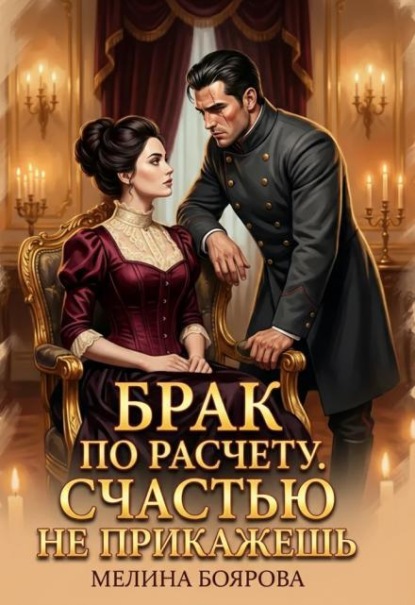 Скачать книгу Брак по расчету. Счастью не прикажешь 