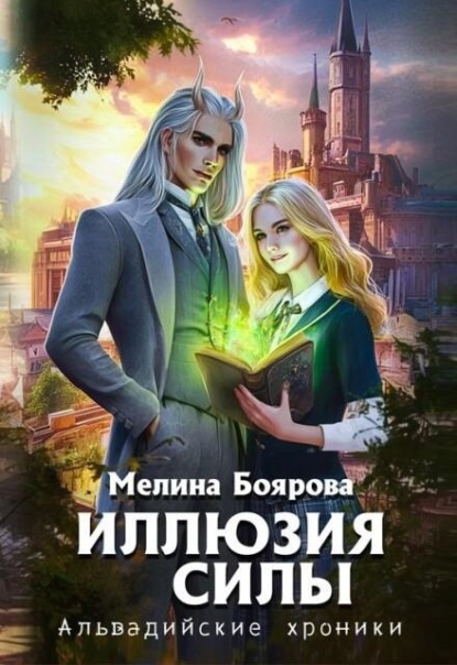 Скачать книгу Иллюзия силы