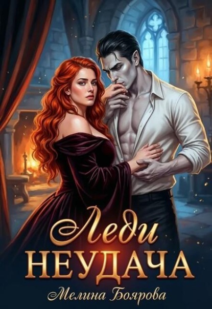 Скачать книгу Леди Неудача