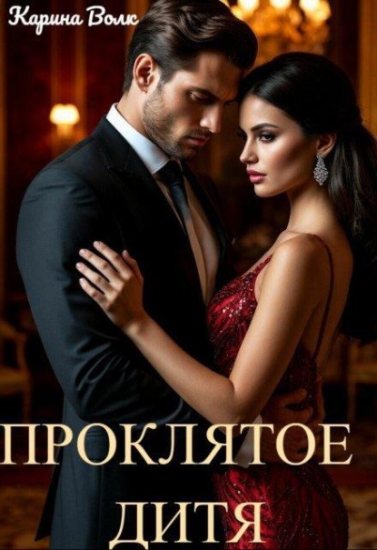 Скачать книгу Проклятое Дитя