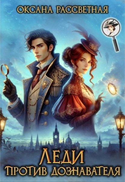 Скачать книгу Леди против дознавателя