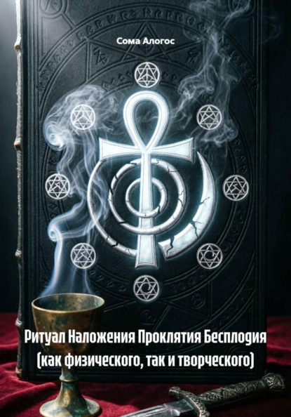 Скачать книгу Ритуал Наложения Проклятия Бесплодия (как физического, так и творческого)