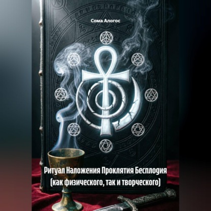 Скачать книгу Ритуал Наложения Проклятия Бесплодия (как физического, так и творческого)