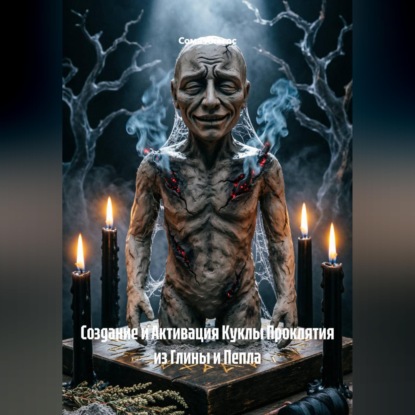 Скачать книгу Создание и Активация Куклы Проклятия из Глины и Пепла