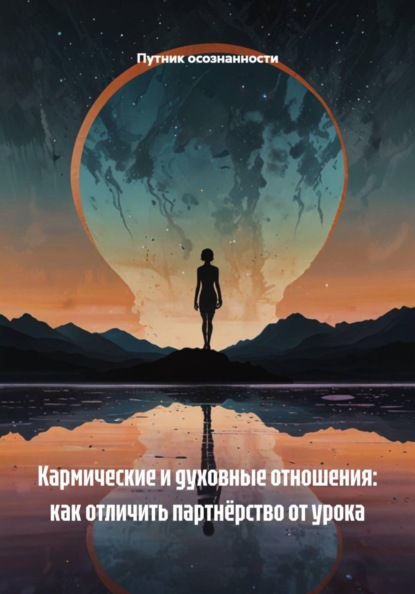 Скачать книгу Кармические и духовные отношения: как отличить партнёрство от урока