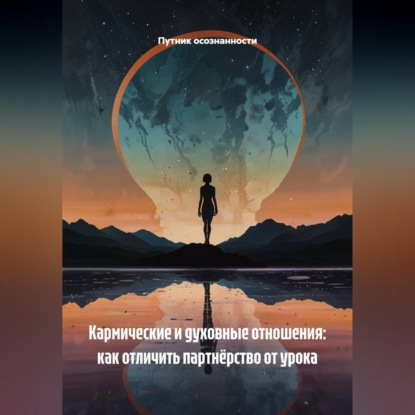 Скачать книгу Кармические и духовные отношения: как отличить партнёрство от урока