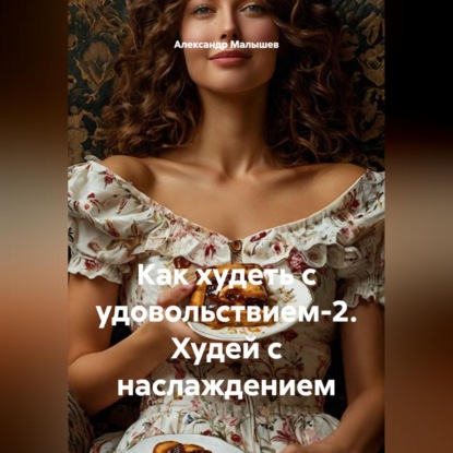 Скачать книгу Как худеть с удовольствием-2. Худей с наслаждением