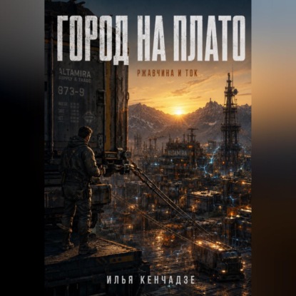 Скачать книгу Город на плато , ржавчина и ток