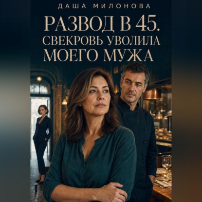 Скачать книгу Развод в 45. Свекровь уволила моего мужа