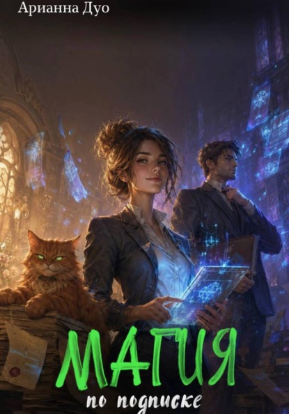 Скачать книгу Магия по подписке