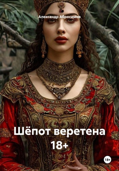 Скачать книгу Шёпот веретена 18+