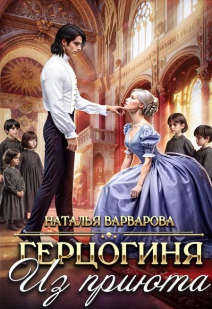 Скачать книгу Герцогиня из приюта