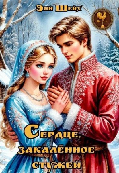 Скачать книгу Сердце, закалённое стужей