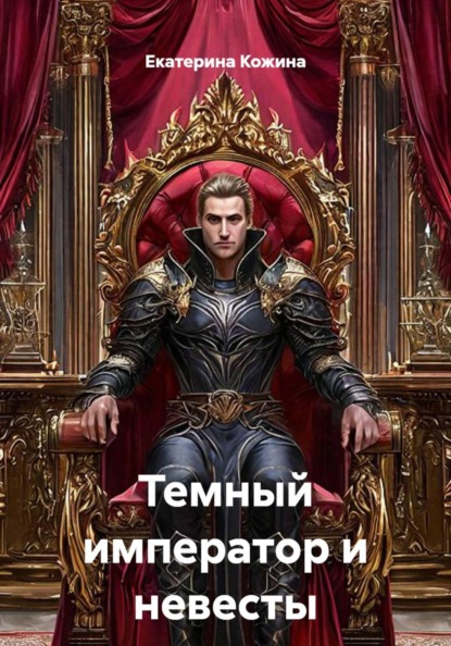 Скачать книгу Темный император и невесты