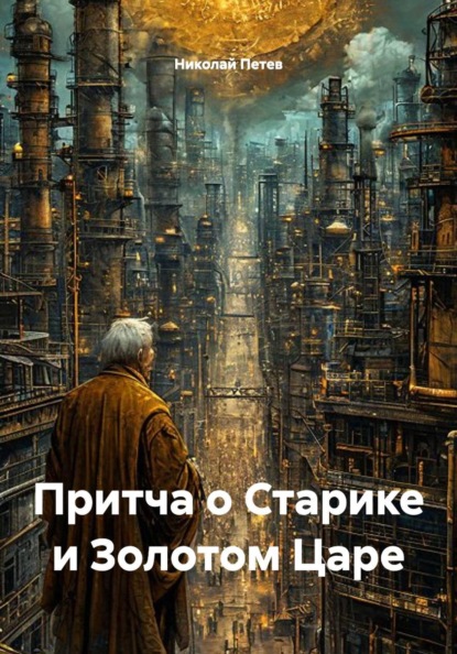 Скачать книгу Притча о Старике и Золотом Царе