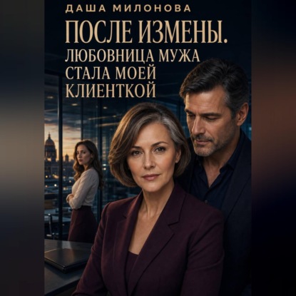 Скачать книгу После измены. Любовница мужа стала моей клиенткой