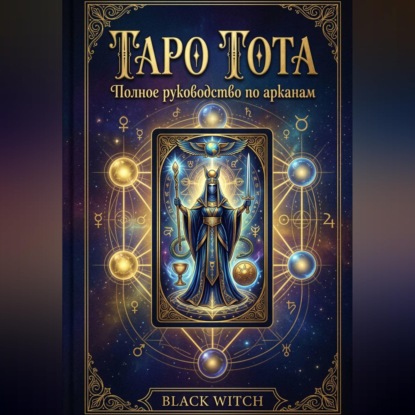 Скачать книгу «Таро Тота. Полное руководство по арканам»