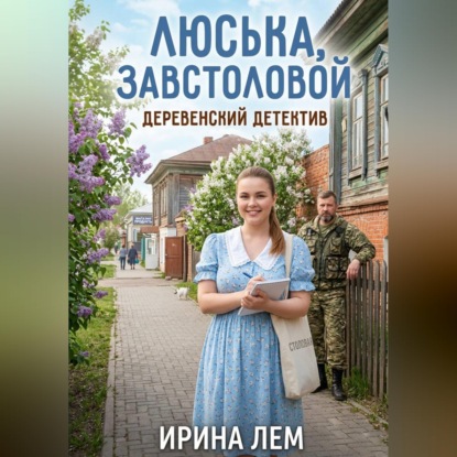 Скачать книгу Люська, завстоловой - деревенский детектив. Часть 2