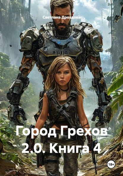 Скачать книгу Город Грехов 2.0. Книга 4