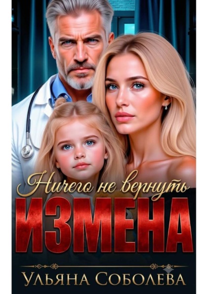 Скачать книгу Измена. Ничего не вернуть