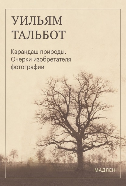 Скачать книгу Карандаш природы. Очерки изобретателя фотографии