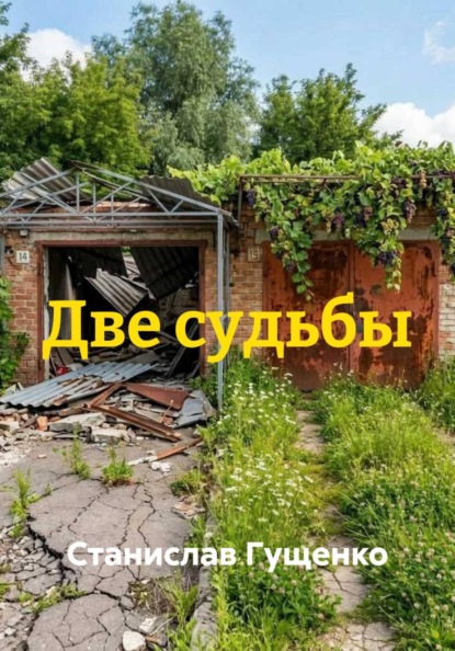 Скачать книгу Две судьбы