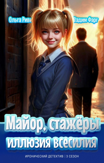 Скачать книгу Майор, стажёры и Иллюзия всесилия