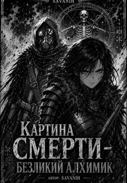 Скачать книгу Картина Смерти - 1 Глава