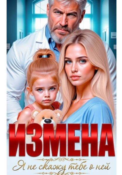 Скачать книгу Измена. Я не скажу тебе о ней