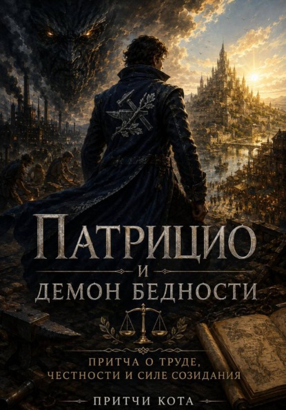 Патрицио и демон бедности. Притча о труде, честности и силе созидания