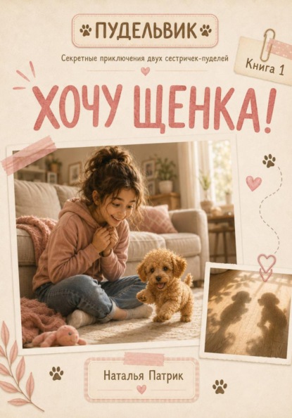 Скачать книгу Хочу щенка