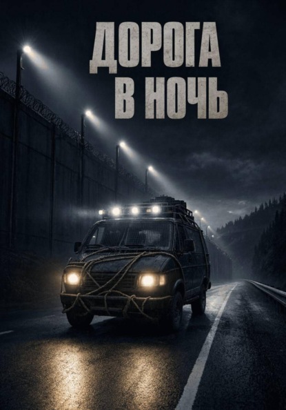 Скачать книгу Дорога в Ночь