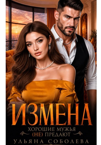 Скачать книгу Измена. Хорошие мужья (не) предают!