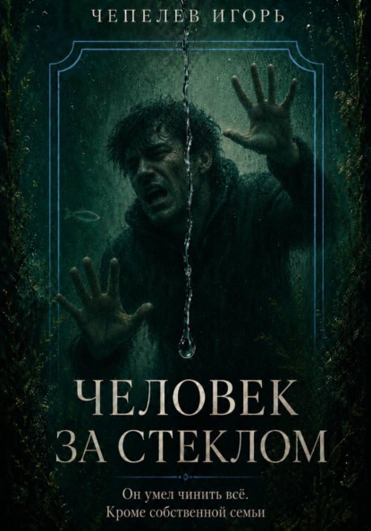 Скачать книгу Человек за стеклом. Он умел чинить все. Кроме собственной семьи