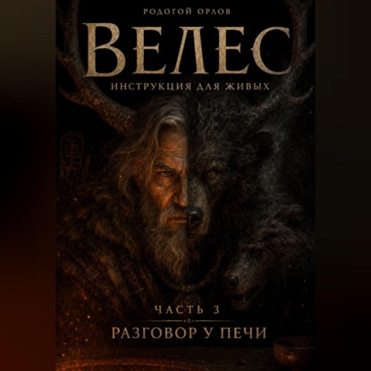 Скачать книгу ВЕЛЕС - инструкция для живых. Часть 3. Разговор у печи