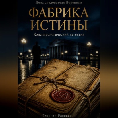 Скачать книгу Фабрика истины