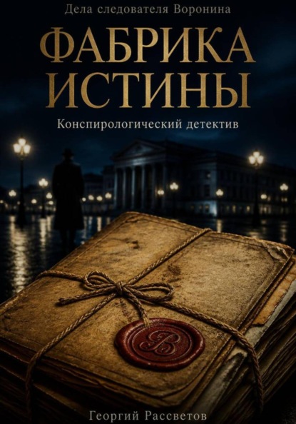 Скачать книгу Фабрика истины