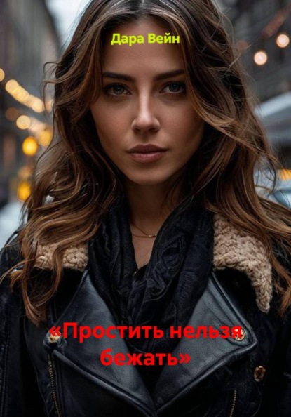 Скачать книгу «Простить нельзя бежать»