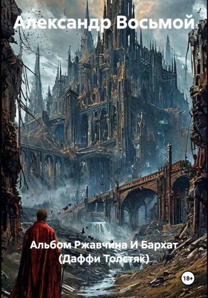 Скачать книгу Альбом Ржавчина И Бархат (Даффи Толстяк)