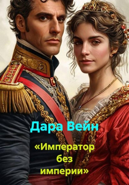 Скачать книгу «Император без империи»