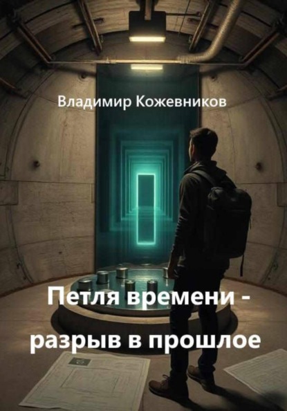 Скачать книгу Петля времени - разрыв в прошлое